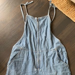 Free People overalls
